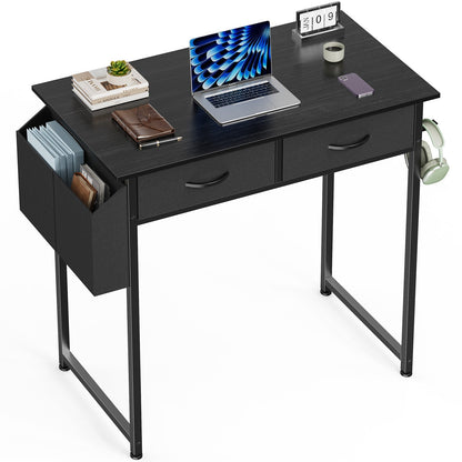 55" Computer Desk with 6 Drawers - for Home Office