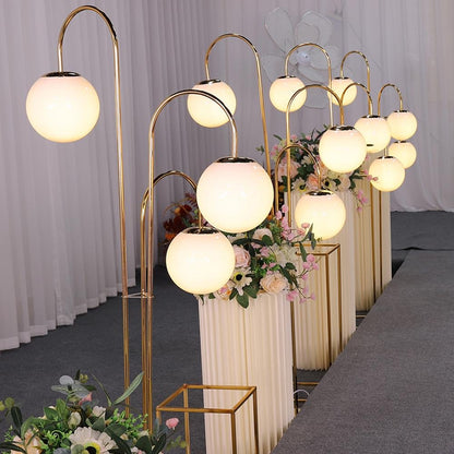 59.06'' Wedding Party Decoration Lights Floor Lamp