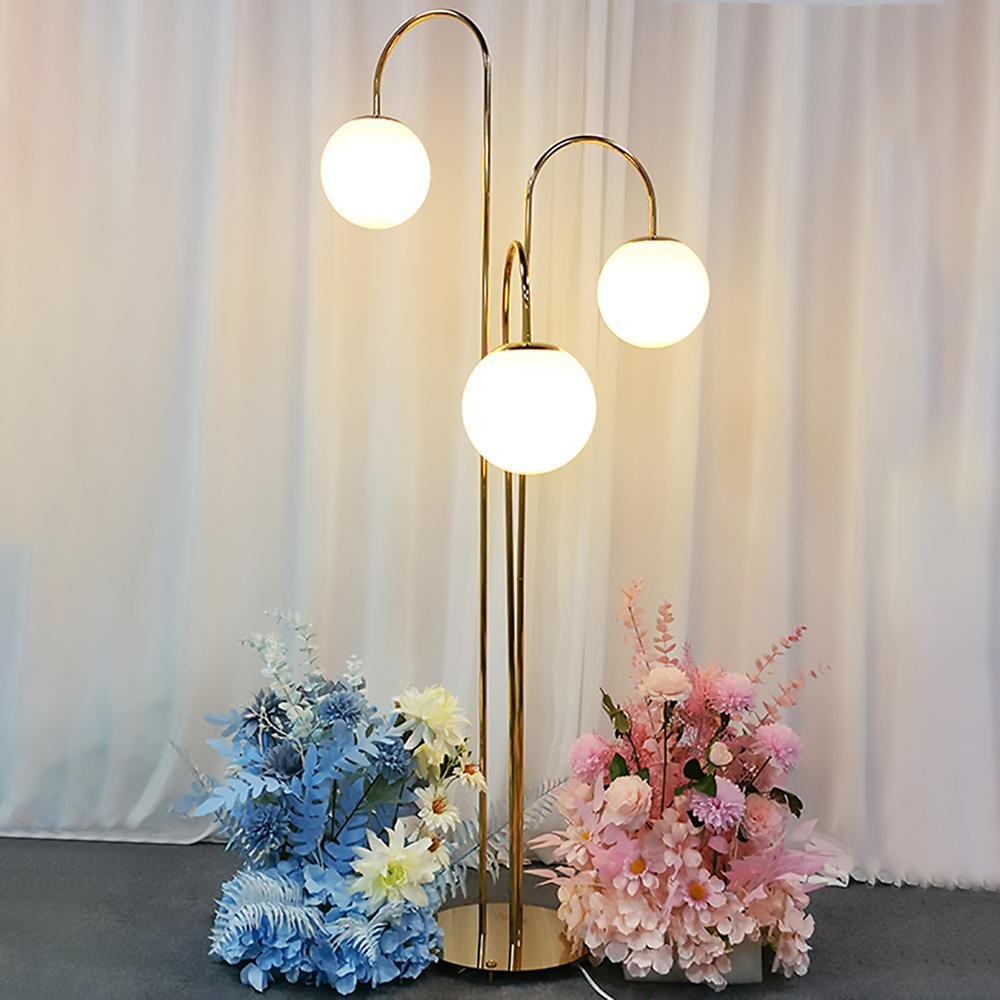 59.06'' Wedding Party Decoration Lights Floor Lamp - Flare Shack