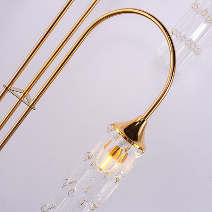 59.06'' Wedding Party Decoration Lights Floor Lamp
