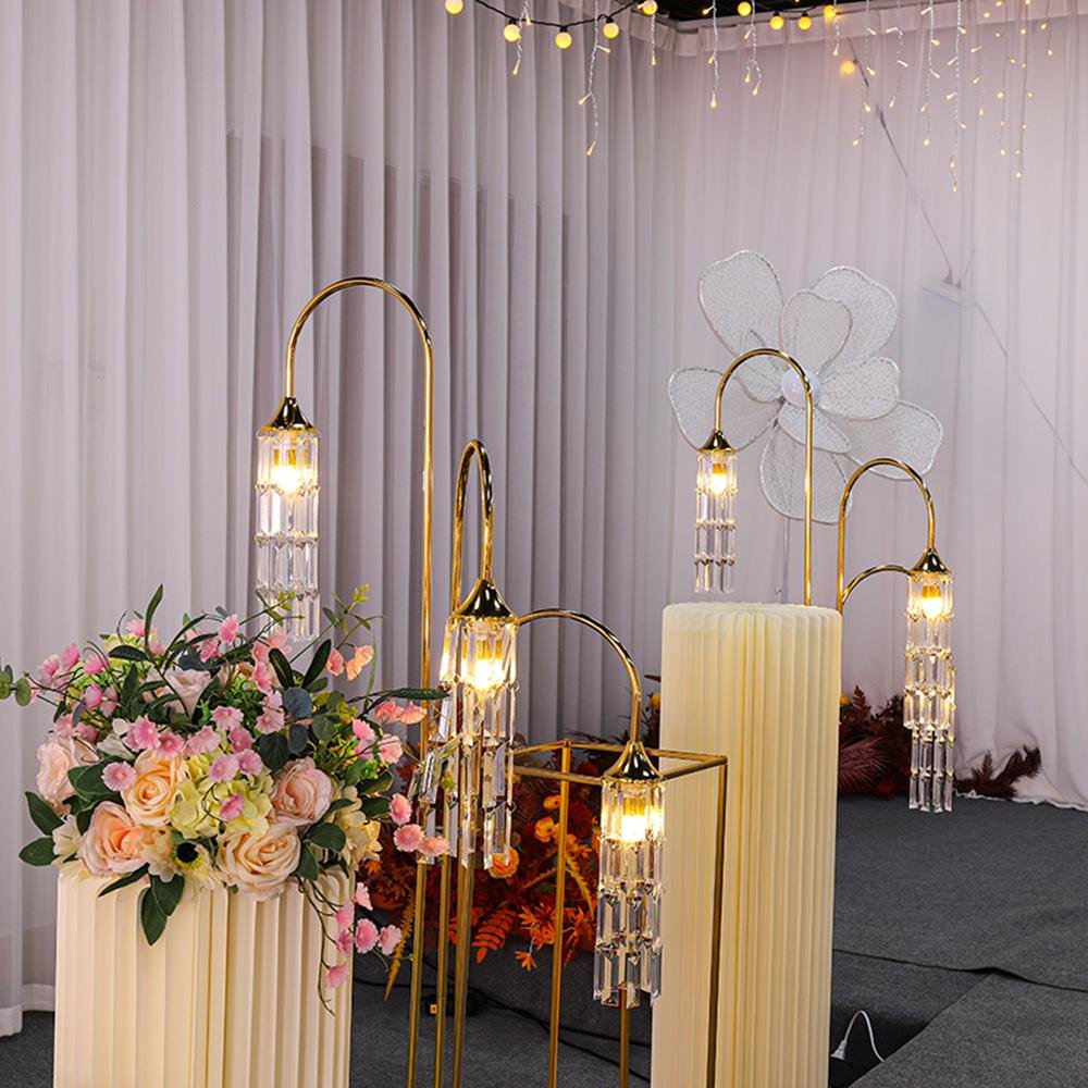 59.06'' Wedding Party Decoration Lights Floor Lamp