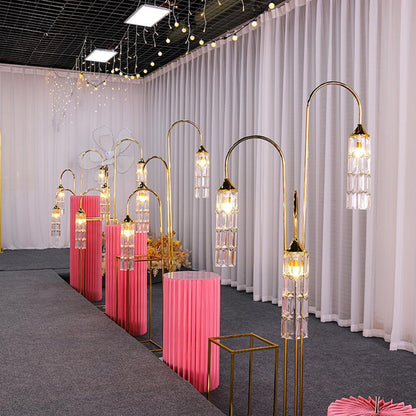 59.06'' Wedding Party Decoration Lights Floor Lamp