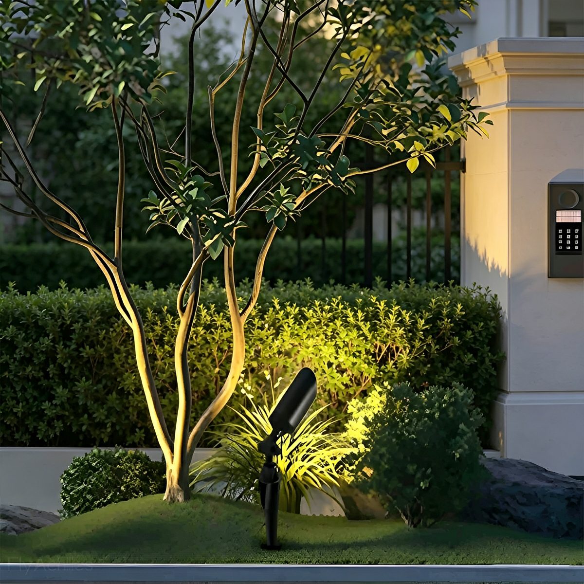 Waterproof Outdoor Lawn Spotlight Landscape Lighting Spot Light