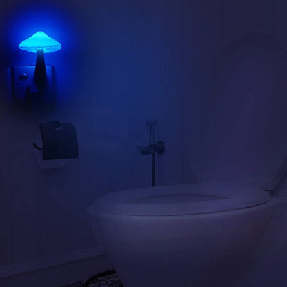 Mushroom Light