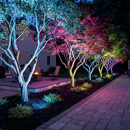 Waterproof Outdoor LED Spot Lights – Industrial Exterior Wall Washer Lighting