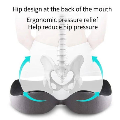 Chair Cushion for Back Pain