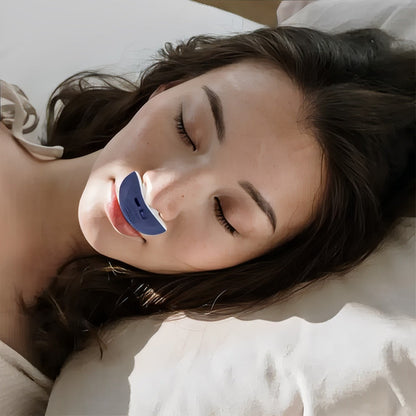 Travel Micro CPAP Alternative Nasal Bud Quiet Sleep Aid