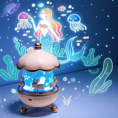 Night Light Projector For Kids