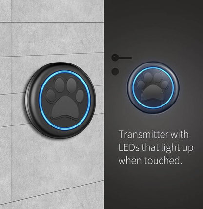Dog Door Bells