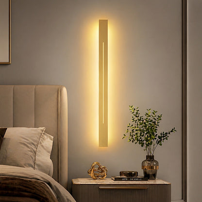 Long Strip LED Modern Wall Lights Sconces Lighting