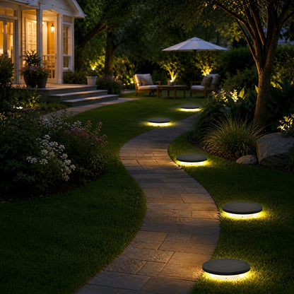 Waterproof Outdoor Grass Light LED Ground Lights for Villa Garden