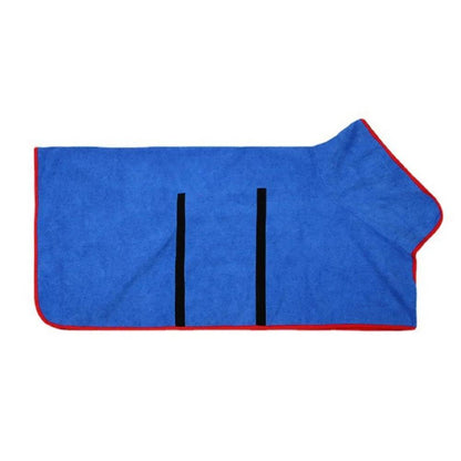 Bath Robe for Dogs