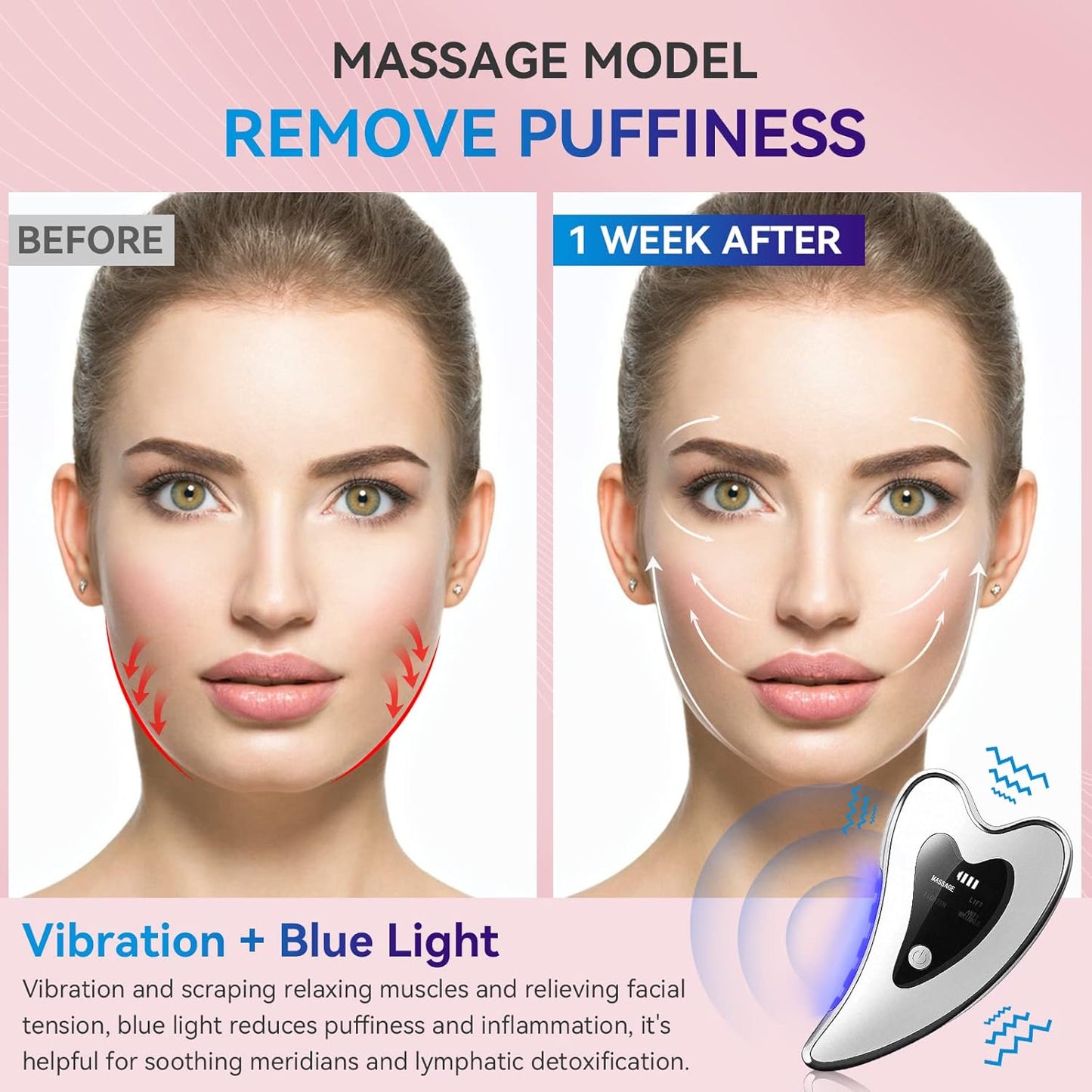Gua Sha Massager Tool