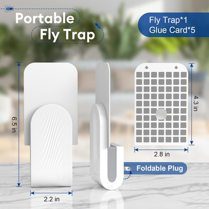 Indoor Fly Trap