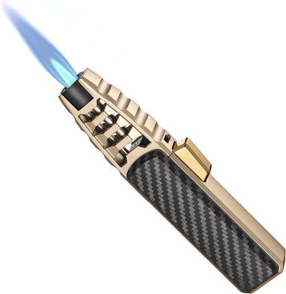 Windproof Torch Lighter Culinary Torch Fall 2025 Gift