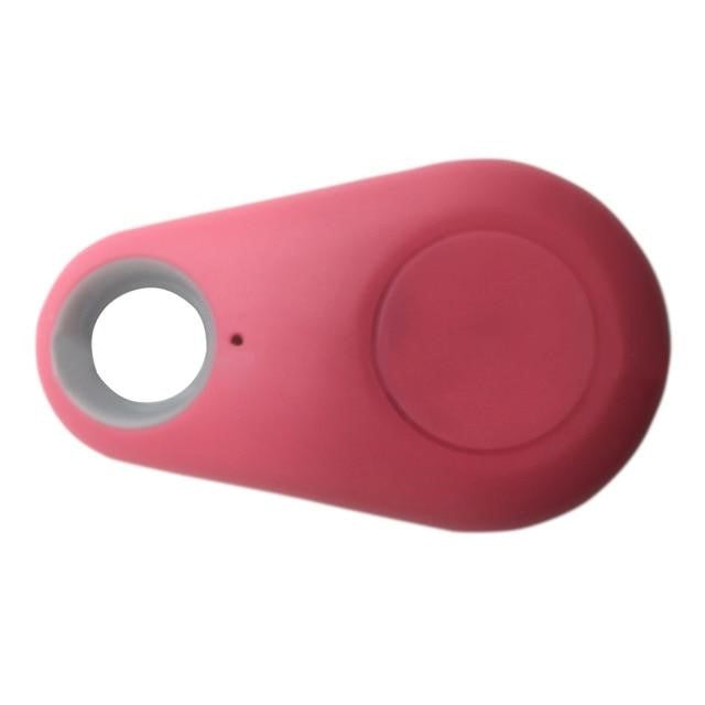 Pet GPS Tracker Mini Waterproof Collar Locator With Battery