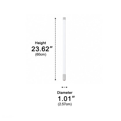 360° LED Tube Handheld Wireless Light Stick Atmosphere Light Rechargeable