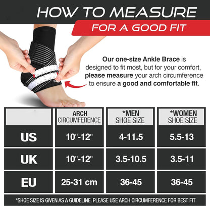 Ankle Support Brace
