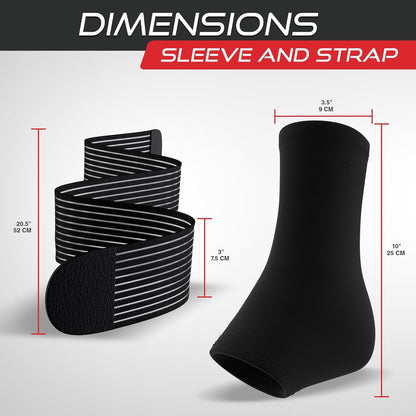 Ankle Support Brace