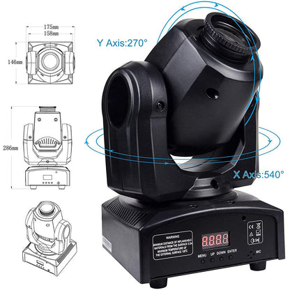 Moving Head Lights