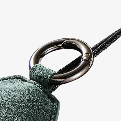 Car Key Chain Cover Soft Touch Velvet Sleek Key Holder Grip