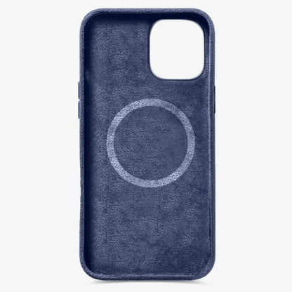 iPhone Case Alcantara Luxury Cover Fall 2025 Protection