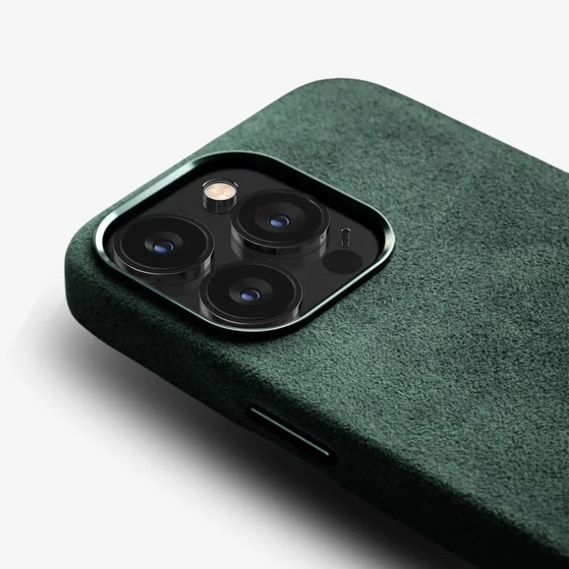 iPhone Case Alcantara Luxury Cover Fall 2025 Protection