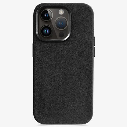 iPhone Case Alcantara Luxury Cover Fall 2025 Protection