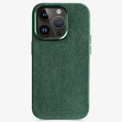 iPhone Case Alcantara Luxury Cover Fall 2025 Protection
