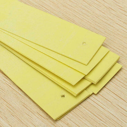 Set Of 20 Strips Of Fluvalinate Insect Repellent