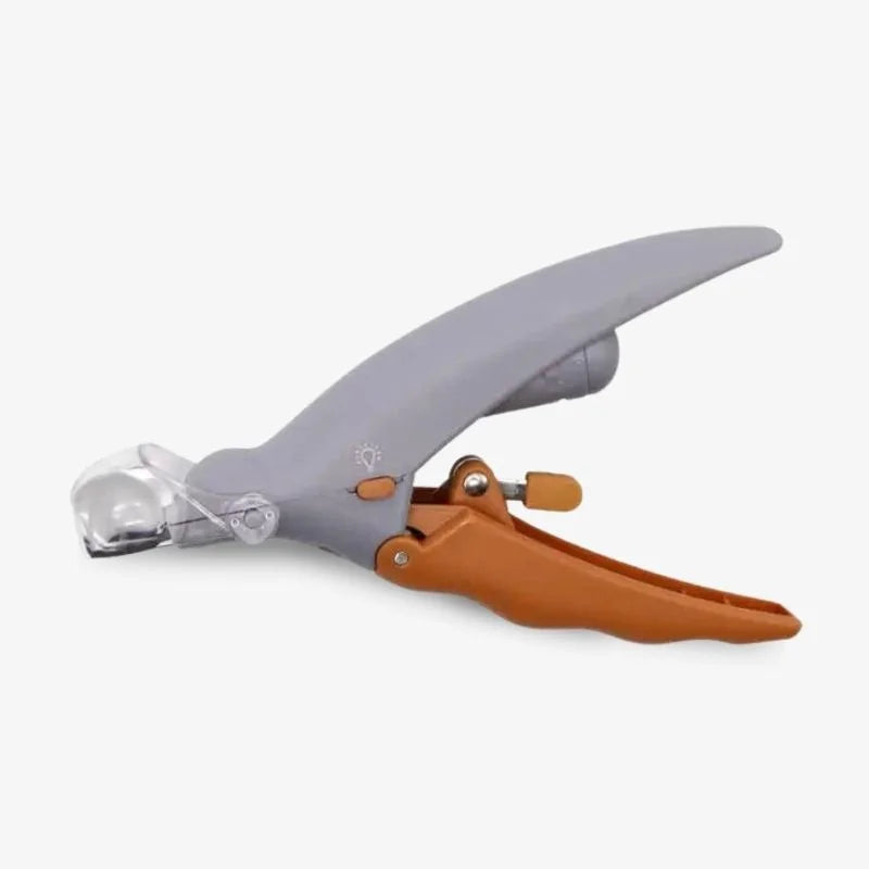 Cat & Dog Nail Clippers With Quick Sensors Safe LED Guide
