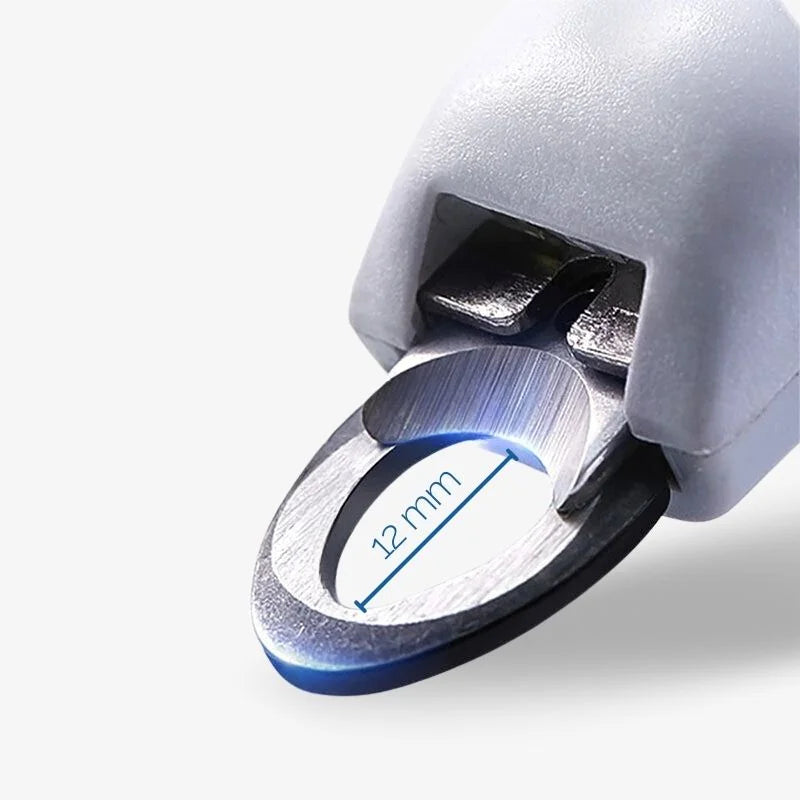 Cat & Dog Nail Clippers With Quick Sensors Safe LED Guide