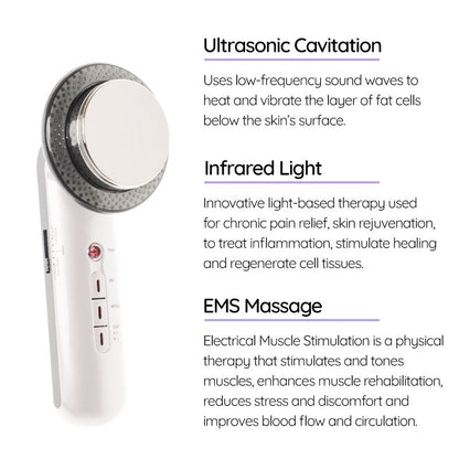 Cellulite Treatment Machine At Home Tightening Device