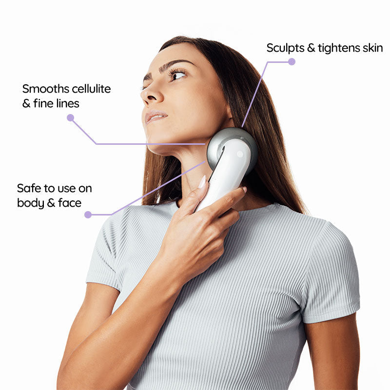 Cellulite Treatment Machine At Home Tightening Device