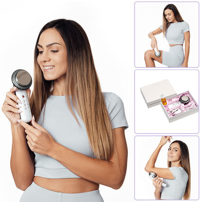 Cellulite Treatment Machine Handheld Slimming Device