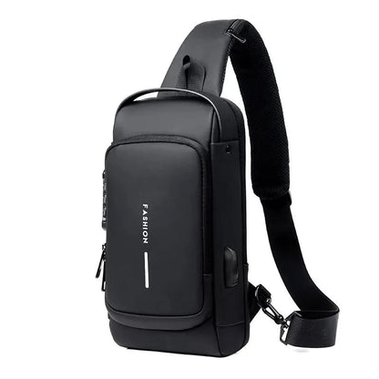 Ultimate Anti-Theft Backpack