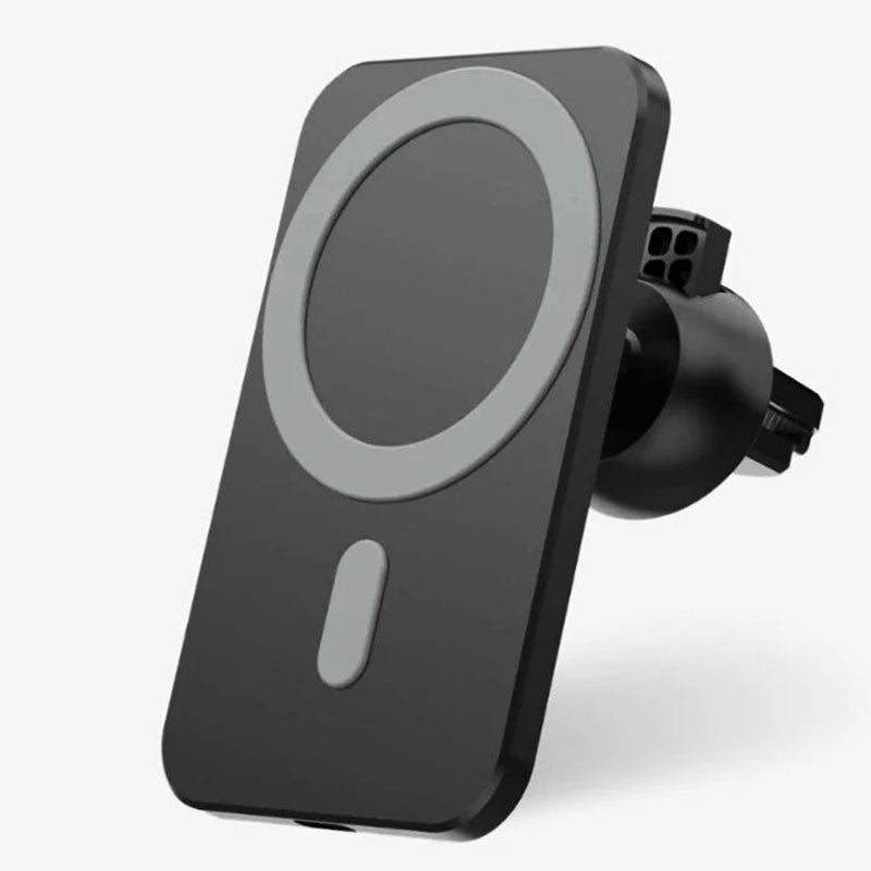 Magnetic Wireless Car Charger Vent Mount Fast Charge