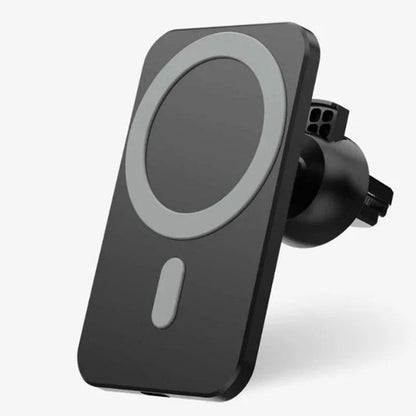 Magnetic Wireless Car Charger Vent Mount Fast Charge