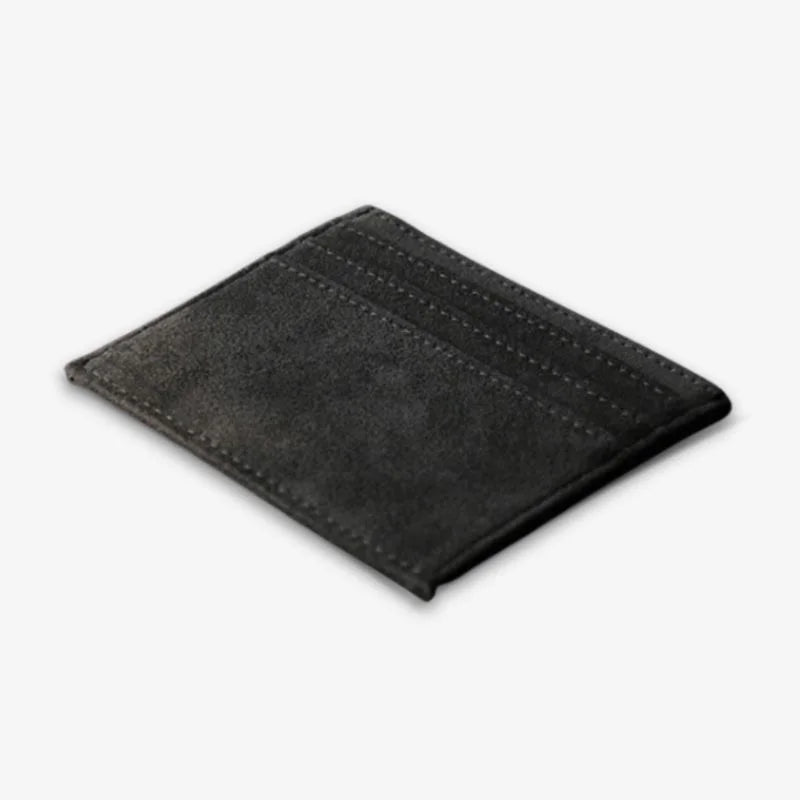 Card Wallet Slim Minimalist Wallet Fall 2025 Luxury Grip