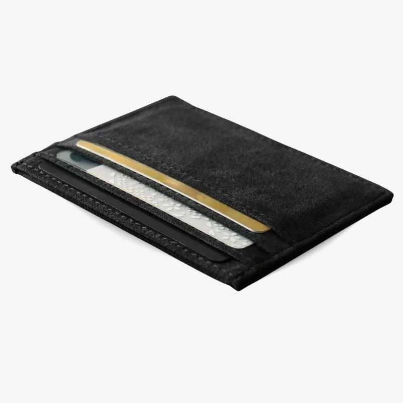 Card Wallet Slim Minimalist Wallet Fall 2025 Luxury Grip