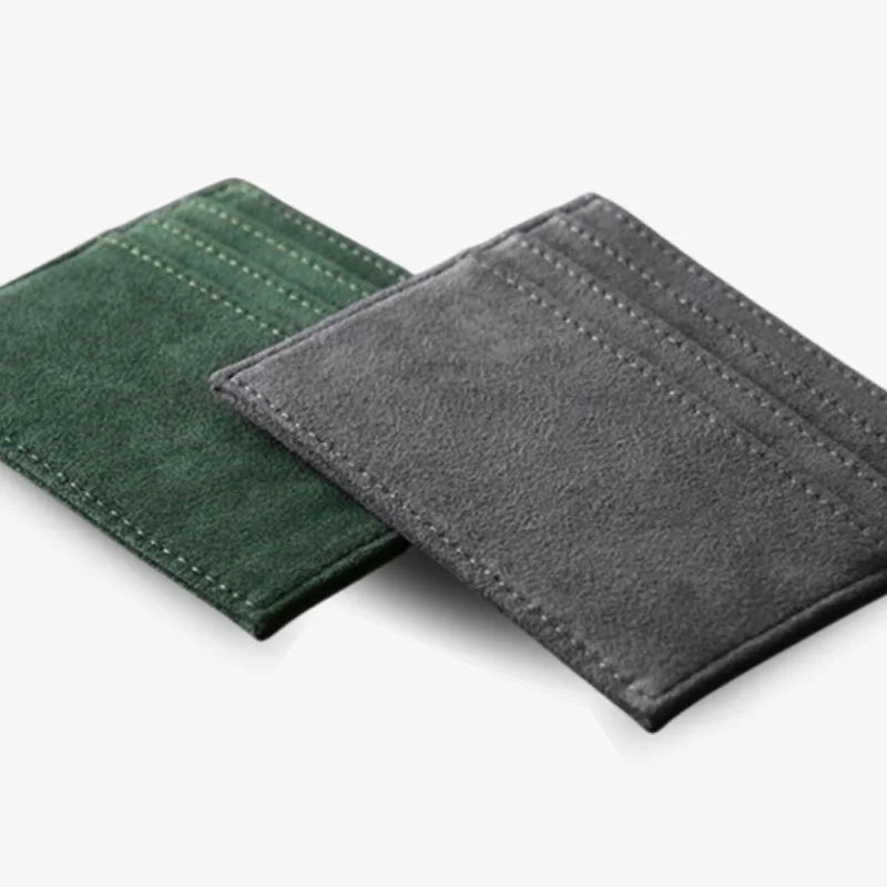 Card Wallet Slim Minimalist Wallet Fall 2025 Luxury Grip