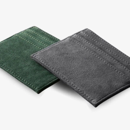 Card Wallet Slim Minimalist Wallet Fall 2025 Luxury Grip