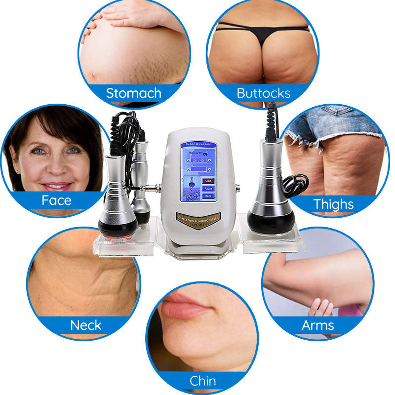 Ultrasonic Cavitation Machine Home Spa Body Slimming