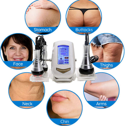 Ultrasonic Cavitation Machine Home Spa Body Slimming