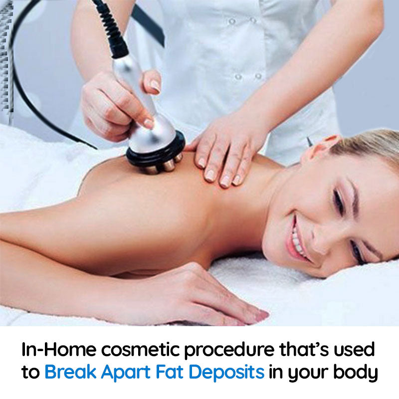 Ultrasonic Cavitation Machine Home Spa Body Slimming