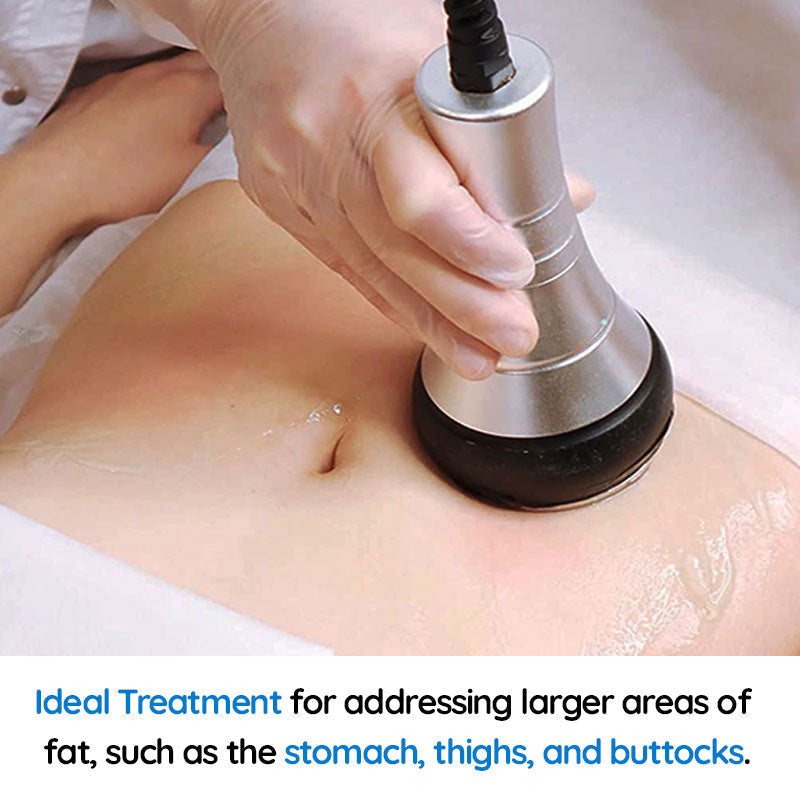 Ultrasonic Cavitation Machine Home Spa Body Slimming