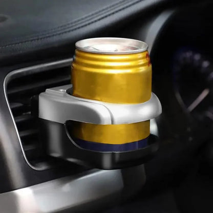 Car Cup Holder Vent Mount Quick Install Universal Cup