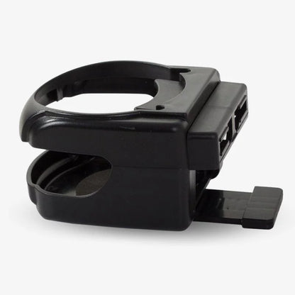 Car Cup Holder Vent Mount Quick Install Universal Cup