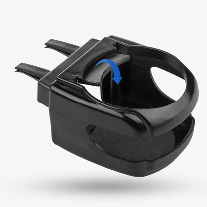 Car Cup Holder Vent Mount Quick Install Universal Cup