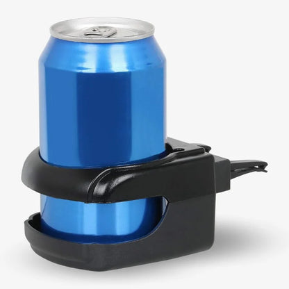 Car Cup Holder Vent Mount Quick Install Universal Cup
